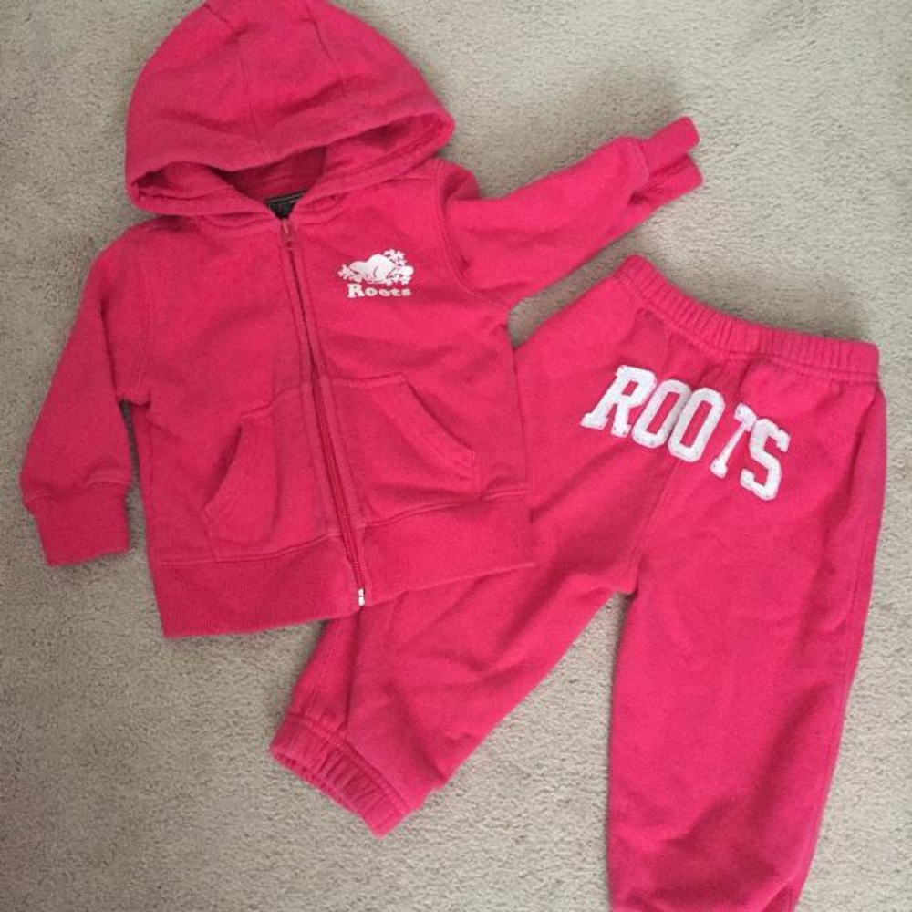 Root track set